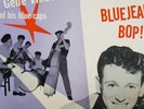 Gene Vincent,Blue Jean Bop,LP,N.Mint/EX,Capitol,1958,Rockabilly,Rock n Roll