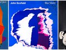 JOHN SCOFIELD: LOUD JAZZ, BLUE MATTER, STILL WARM * 3 LPs GRAMAVISION