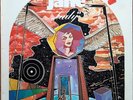 Krautrock LP - JANE - LADY - (Green) Brain GER 1975 - EX(+)
