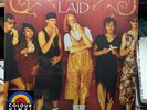 James : Laid (Transparent Red 2LP) (Vinyl) Sealed - Bend to Corner - See Pics