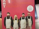 The Lottery Winners : Anxiety Replacement Therapy (Vinyl) Duck Egg LP - SEE DESC