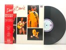 DAVID BOWIE SECOND FACE LONDON L20P 1161 JAPAN OBI VINYL LP