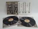 Led Zeppelin Physical Graffiti Double Album Vinyl SSK 89400 1975 VG+ Condition