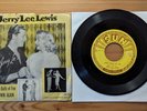 Jerry Lee Lewis - Great Balls of Fire/You win again -SUN 281-Orig. US '57 +Extra