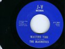 THE MAGNETICS- 