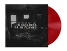 The Front Bottoms In Sickness & In Flames LP LIMITED RED VINYL OOP