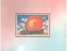 2xLP The Allman Brothers Band Eat A Peach + INSERT JAPAN Capricorn Records