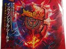 INVINCIBLE SHIELD JUDAS PRIEST 2024 2LP RED VINYL WITH OBI JAPAN ONLY