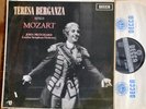 TERESA BERGANZA - J. PRITCHARD / MOZART / ED1 - DECCA SXL 6045 (WBg - UK)
