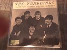 YARDBIRDS -- Heart Full of Soul/Steeled Blues w/PS Sweden (Columbia DB 7594)