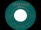 NORTHERN SOUL-DESIRES-OH WHAT A LONELY NIGHT/BLACK GIRL-STARVILLE 1206