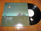 MFSB - MYSTERIES OF THE WORLD - THE SOUNDS OF PHILADELPHIA WHITE LABEL PROMO LP