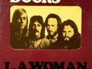 The Doors - LA Woman Vinyl LP 1971 Elektra Records EKS-75011 CUT OUT WINDOW
