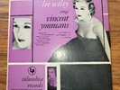 RARE LEE WILEY SINGS VINCENT YOUMANS 1952 VINYL
