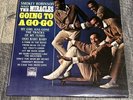 Smokey Robinson And The Miracles Going To A Go-Go- Tamla Records TM-267 NM