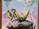 Praying Mantis - Time Tells No Lies 1981 Vinyl LP Records SPART-1153 VG/VG