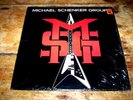 MICHAEL SCHENKER GROUP msg ORIG 1981 U.S. VINYL LP in shrink w/ COZY POWELL NM-