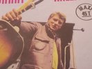 maxi 45T.chante en turc. Johnny Hallyday
