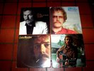 GORDON LIGHTFOOT ( 4 ) LP lot: OLD DAN'S RECORDS / ENDLESS WIRE / DON QUIXOTE +1