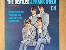 The Beatles & Frank Ifield On Stage - 1964 Rare Vee-Jay Records - VJ-1085