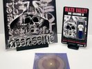 DJ Muggs - Soul Assassins 3 Yellow/Black Vinyl + Zoetrope & Death Action Figure