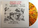JETHRO TULL Flute Cake Ruthless Rhymes MULTI COLOR vinyl - NM in Shrink TMOQ