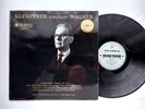 Klemperer Conducts Wagner Columbia Blue Silver SAX 2348 NM