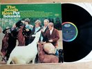 The Beach Boys - Pet Sounds Vinyl LP. U.S. Pressing. Capitol. 1966. Mono. Good+