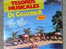 TESOROS MUSICALES DE COLOMBIA VOL. 3 - hagan rueda CUMBIA PSYCH funk -LiStEn iT-