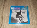 EP ROCK / SURF THE RAVING SAVAGES 