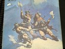 Dust Hard Attack vinyl record album 1972 Kama Sutra Records 1970s Hard Rock