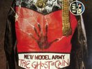 NEW MODEL ARMY - THE GHOST OF CAIN -EU 86 - NM