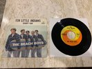 BEACH BOYS: Ten Little Indians 1:30-County Fair 2:15-U.S. 7