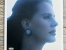 Lana Del Rey - Blue Banisters (2-LP) Transparent Yellow Vinyl In Hand SOLD OUT