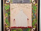 Murder City Devils White Ghost Has Blood on Its Hands Vinyl LP Record