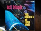PAUL GONSALVES AND TUBBY HAYES - JUST FRIENDS UK JAZZ MONO LP