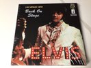 ELVIS PRESLEY BOX SET BACK ON STAGE SEALED 5 LPS 3 CDS RARE LONG OOP 363/500