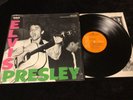 ELVIS PRESLEY LP LSP-1254(e) DEBUT ALBUM IN SHRINK RARE ORANGE LABEL RIGID VINYL