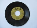 FRANK JAMES AND SHADOW 45 rpm ON SUPER SONIC RECORDS 100 