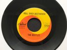 Beatles - Roll Over Beethoven - original Canadian 45 - Capitol Canada 72000