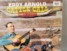 Eddy Arnold AUTOGRAPHED Cattle Call LP