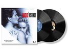 BASIC INSTINCT - OST - 2-LP - RED /BLACK ? COLORED VINYL - JERRY GOLDSMITH - NEW