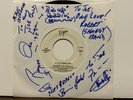 Shaggy, In The Summertime / Boombastic, Jukebox 45rpm NM AUTOGRAPHED By The Band