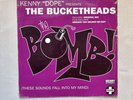 The Bucketheads ‎– The Bomb  These Sounds Fall Into My Mind 12