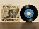 Paul Wibier, Satan’s Sadists OST, Satan(Movie Theme)/Is It Better Promo 45rpm NM