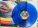 ELO BLUE COLORED 2 VINYL SET 