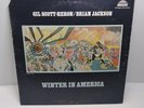 Gil Scott-Heron / Brian Jackson - Winter In America LP - Strata-East SES 19742