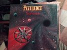 PESTILENCE     SPHERES     LP von 1993, Original