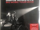 Live: Big Music Tour 2015 by Simple Minds (Record, 2019)