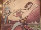 AC/DC DIRTY DEEDS DONE DIRT CHEAP 1976 SIDNEY AUSTRALIA IMPORT VINYL LP